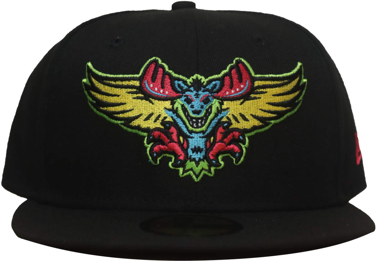 Modesto Nuts Marvel's Defenders of the Diamond New Era 59FIFTY Fitted –  Modesto Nuts Official Store