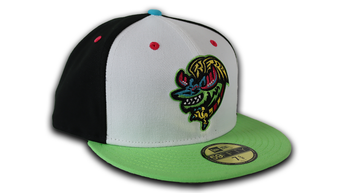 Modesto Nuts Marvel's Defenders of the Diamond New Era 59FIFTY