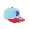 Modesto Nuts 2025 New Era Fourth of July 9Seventy Stretch Snap