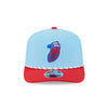 Modesto Nuts 2025 New Era Fourth of July 9Seventy Stretch Snap