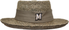 Modesto Nuts Straw Wicker Hat