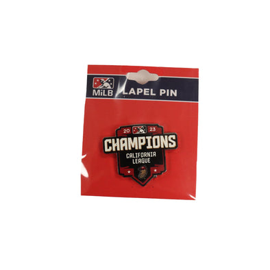 2023 Championship Lapel Pin