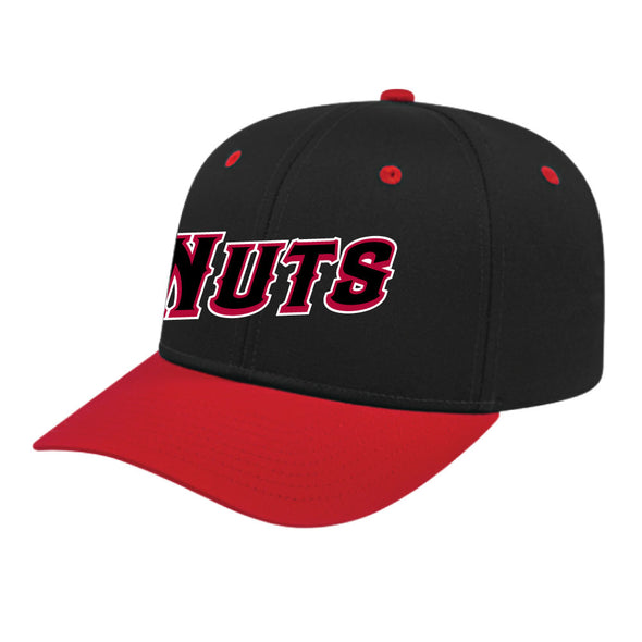 Nuts Snapback