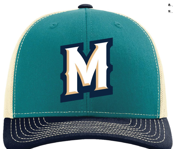 Mariner Inspired BP Snapback