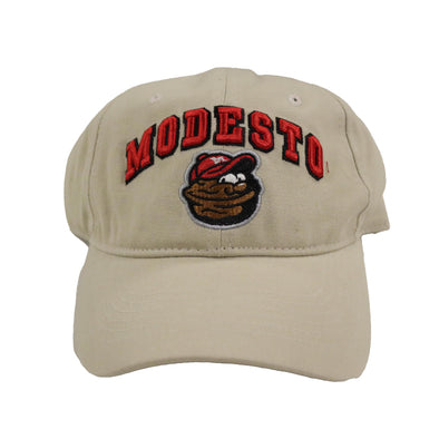 Khaki Modesto ADJ Hat
