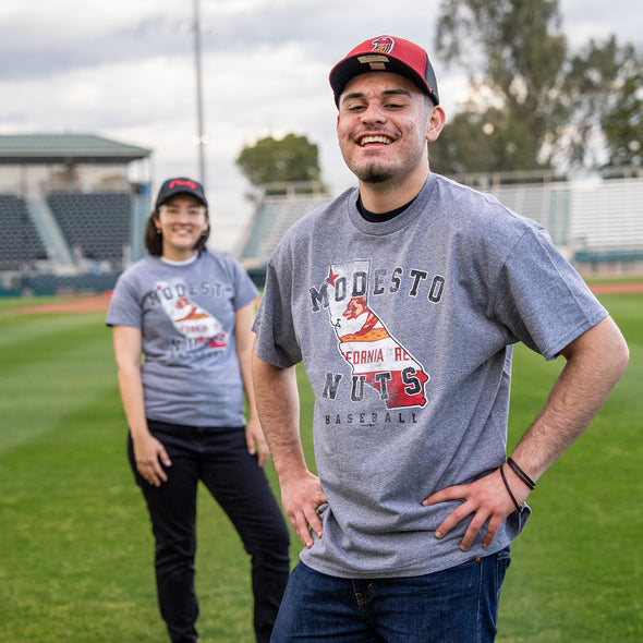 Nuts State T-Shirt