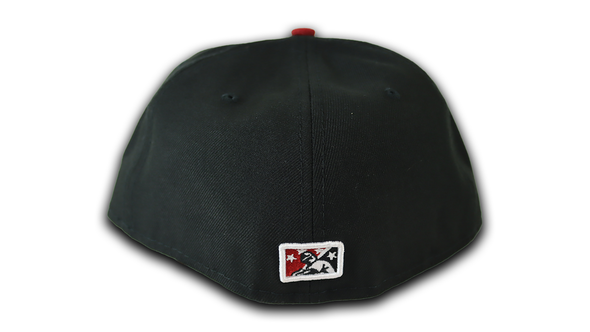 Modesto Nuts Away Fitted Cap
