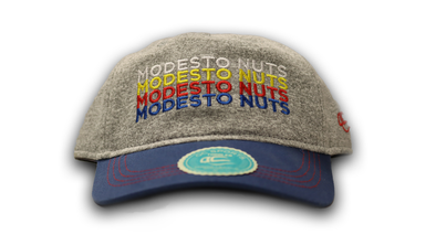Modesto Nuts Toddler Primary Repeater Cap