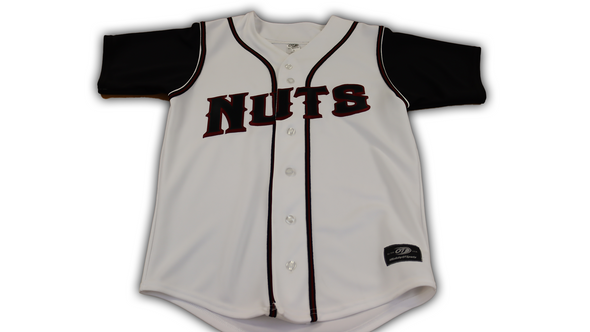 Modesto Nuts Replica Home Jersey Youth